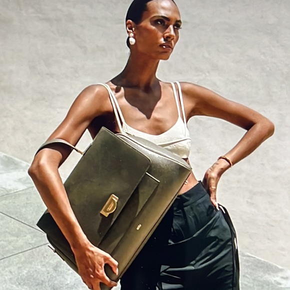 ECTU Handbags - ECTU Palermo Italian Calfskin Leather Weekender
